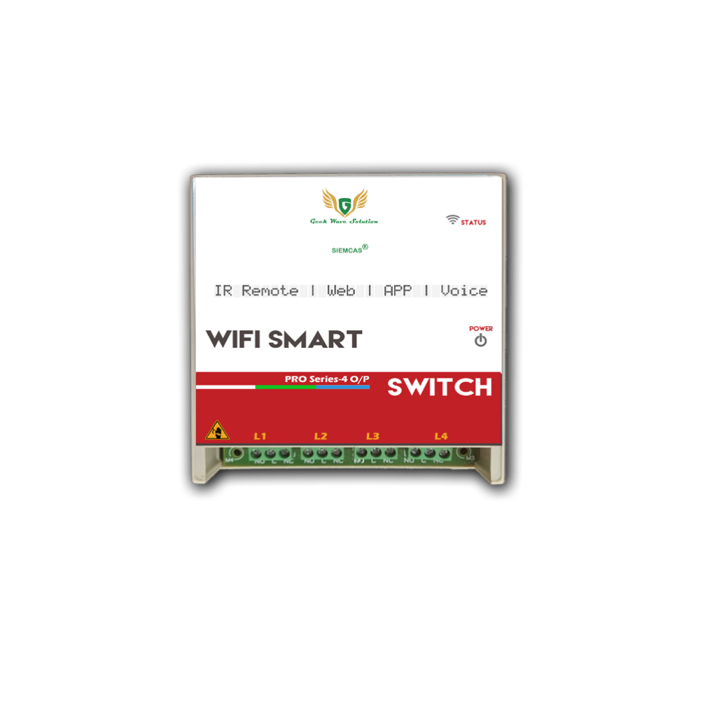 WIFI SMART SWITCH